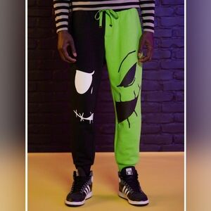 Nightmare before Christmas joggers SMALL
